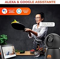 LazyPro FHD30 WiFi Indoor Security Camera — image 5