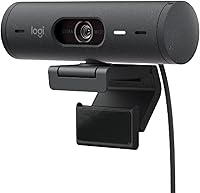 Logitech Brio 500 Full HD Webcam — image 1