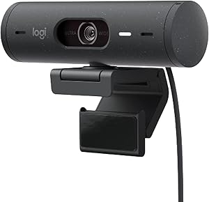 Logitech Brio 500 Full HD Webcam Review