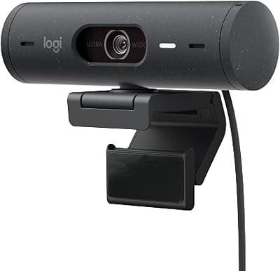 Logitech Brio 500 Full HD Webcam
