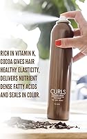 Surface Hair Curls Finishing Spray with Babassu Oil, 10oz — image 4