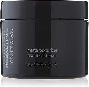Sebastian Professional Craft Clay 1.7 oz Review