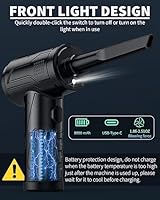 Jicawz Compressed Air Duster 3-Speed — image 4