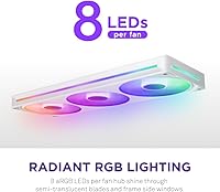 NZXT F360 RGB Core 360mm Fan Unit — image 6