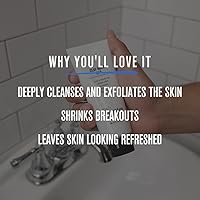 Baxter of California Purify Clay Mask AHA for Men 3.5oz — image 4