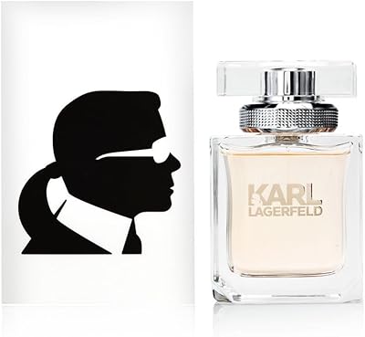 Karl Lagerfeld Eau De Parfum Spray, 2.8oz