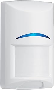 Bosch ISC-BPR2-WP12 Motion Detector Review