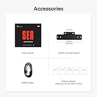Beelink SER9 Mini PC Ryzen 7 2550U 32GB RAM 1TB SSD — image 7