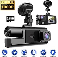 Meiqils 1080P Dual Dash Camera — image 2