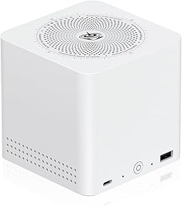 Beelink ME Mini PC, Intel Alder Lake-N95, 12GB RAM, 1TB SSD