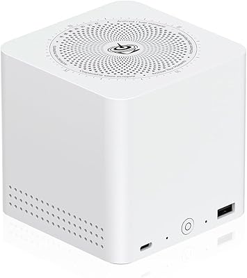 Beelink ME Mini PC, Intel Alder Lake-N95, 12GB RAM, 1TB SSD