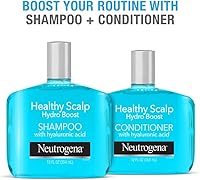 Neutrogena Healthy Scalp Hydro Boost Shampoo & Conditioner Set, 12 Fl Oz (Set of 2) — image 11