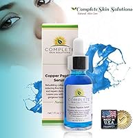 Copper Peptide Face Serum 1oz — image 9