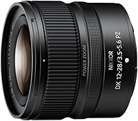 Nikon NIKKOR Z DX 12-28mm PZ VR Lens — image 1