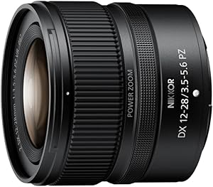 Nikon NIKKOR Z DX 12-28mm PZ VR Lens Review