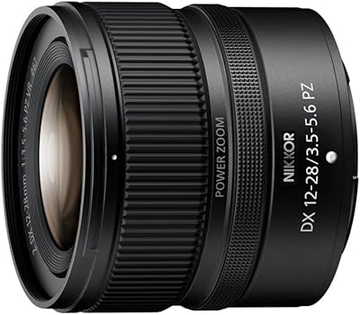 Nikon NIKKOR Z DX 12-28mm PZ VR Lens