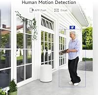 XVIM 8CH 1080P Wired Security Camera System with 64GB SD Card — image 2