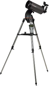 Celestron NexStar 127SLT Computerized Telescope Review