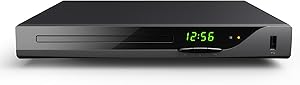 GEOYEAO EVP-102 1080P DVD/Blu-Ray Player Review