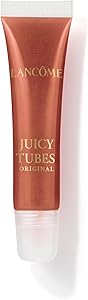 Lancôme Juicy Tubes Lip Gloss - Almond Drip Review