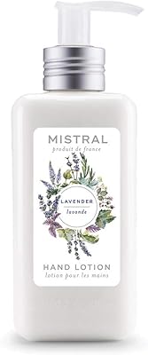 Mistral Classics Hand Cream Shea, Lavender 10oz