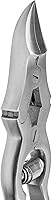 By MILLY High Carbon Steel Professional Nail Clippers for Seniors & Podiatrist Toenail Clippers — image 6
