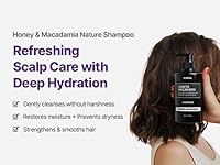 KUNDAL Natural Hair Shampoo Ylang Ylang Scent 600mL (2 x 300mL) — image 5