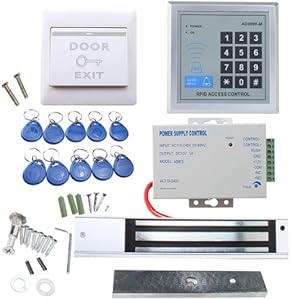 AGPTEK RFID Door Access Control System Kit