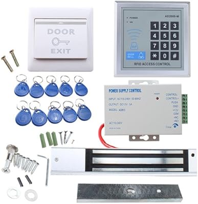 AGPTEK RFID Door Access Control System Kit