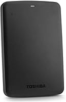 Toshiba Canvio Basics 500GB Portable Hard Drive — image 2