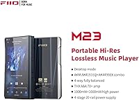 FiiO M23 Hi-Res MP3 Music Player — image 2