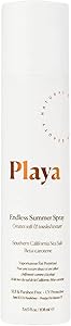 Playa Natural Endless Summer Spray 3.65oz Review