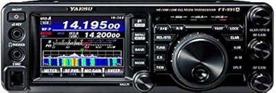 Yaesu FT-991A All Mode Transceiver