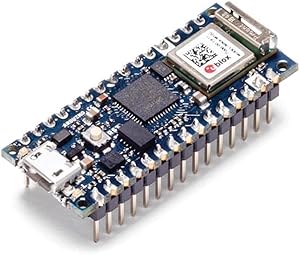Arduino Nano 33 IoT with Headers Review