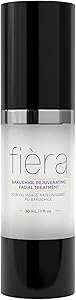 Fièra Bakuchiol Rejuvenating Facial Treatment 1oz Review