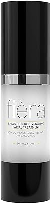 Fièra Bakuchiol Rejuvenating Facial Treatment 1oz