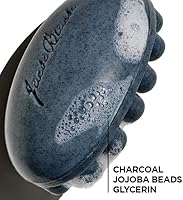 Jack Black Charcoal Body Bar Massaging Soap 4.75oz — image 3