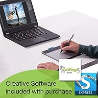 Wacom Bamboo Splash Pen Tablet CTL471 — image 4