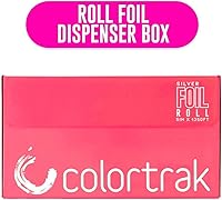 Colortrak Professional Highlighting Foil Roll, 5″ x 1350 feet — image 4