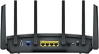 Synology RT6600ax Tri-Band Wi-Fi 6 Router — image 7