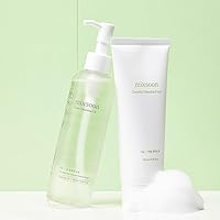 mixsoon Cleansing Set - Centella Foam 150mL & Bean Oil 195mL — image 3