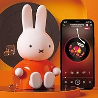 MIPOW MBS100 Miffy Portable Bluetooth Speaker — image 4