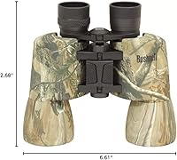 Bushnell PowerView 10x50mm Binoculars — image 3