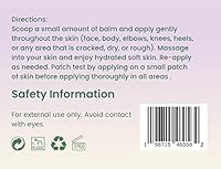 Clariglow Whipped Beef Tallow Skin Moisturizer 4oz — image 9