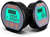 HENGSHAN AiLi Battery Monitor 8-80V 0-100A — image 2