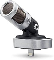 Shure MV88 Digital Stereo Condenser Microphone — image 1