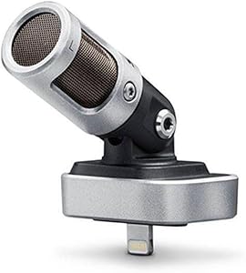 Shure MV88 Digital Stereo Condenser Microphone Review