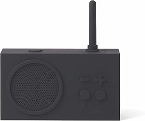 Lexon TYKHO 3 Bluetooth Speaker and FM Radio Review