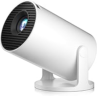 Salange HY300PRO+ Smart 4K Projector — image 1