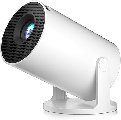 Salange HY300PRO+ Smart 4K Projector